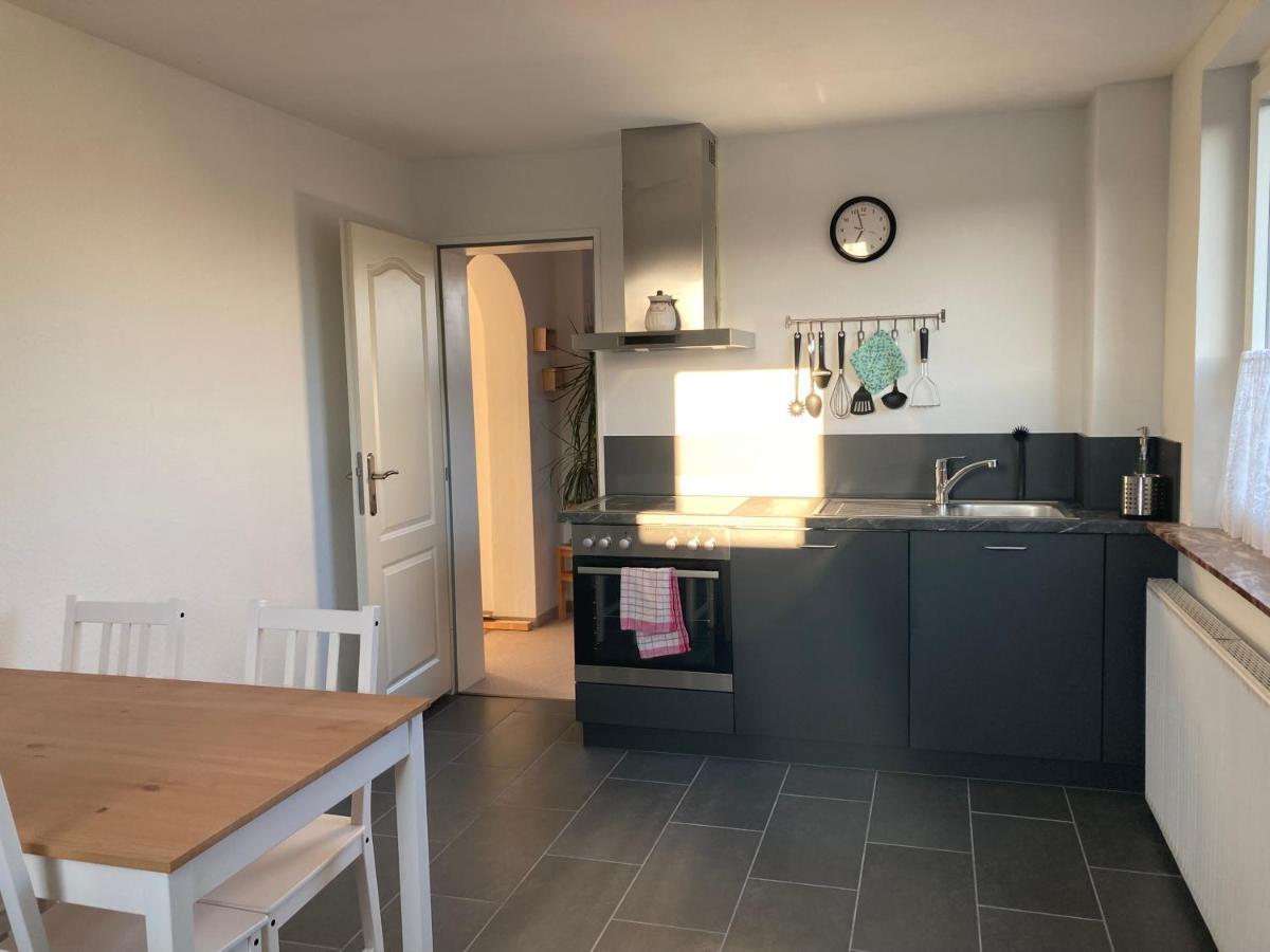 Ferienwohnung Im Nierott Gettorf Экстерьер фото