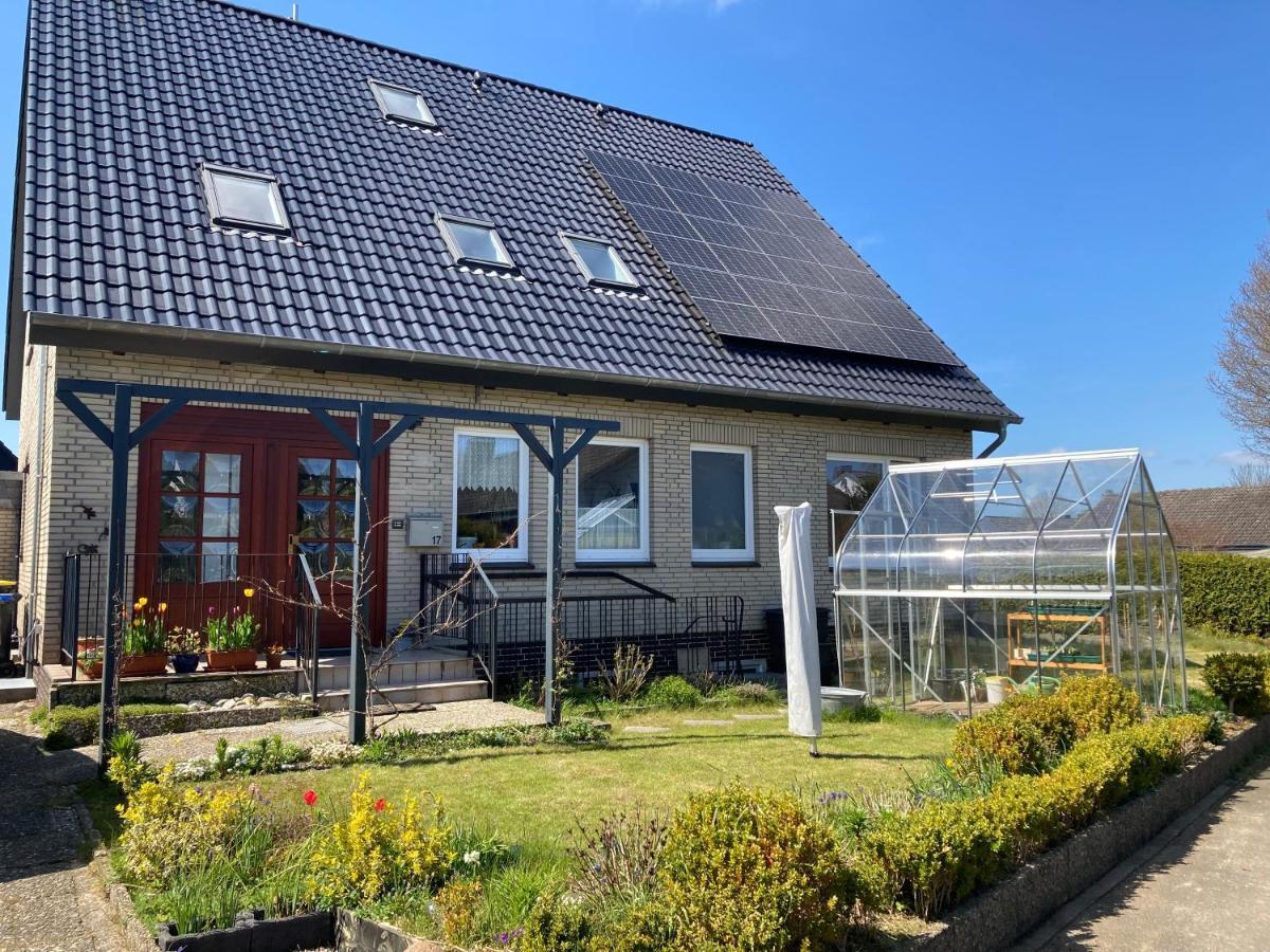 Ferienwohnung Im Nierott Gettorf Экстерьер фото